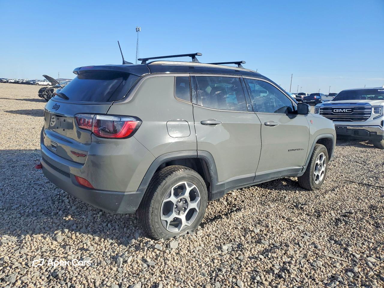 Jeep Compass 2022