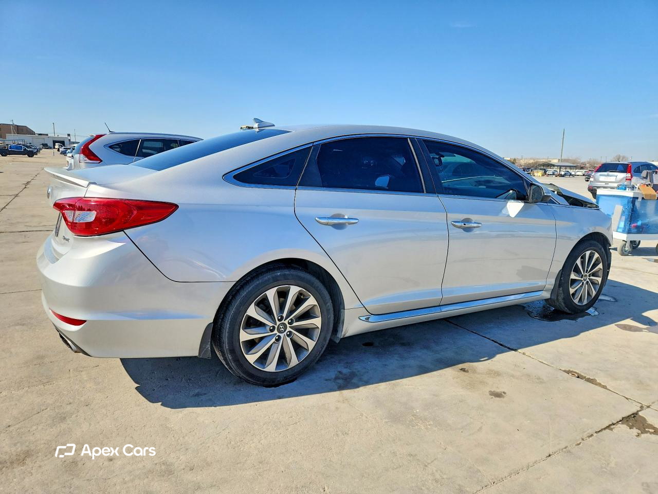 Hyundai Sonata 2015