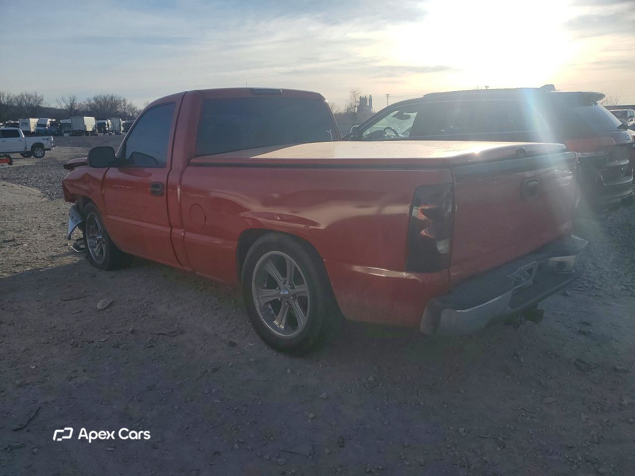 Chevrolet Silverado 2004