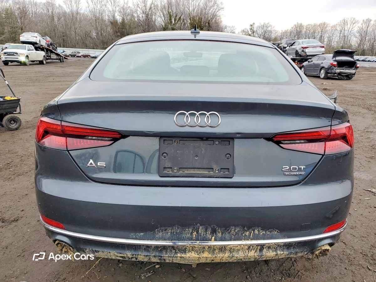 Audi A5 2018