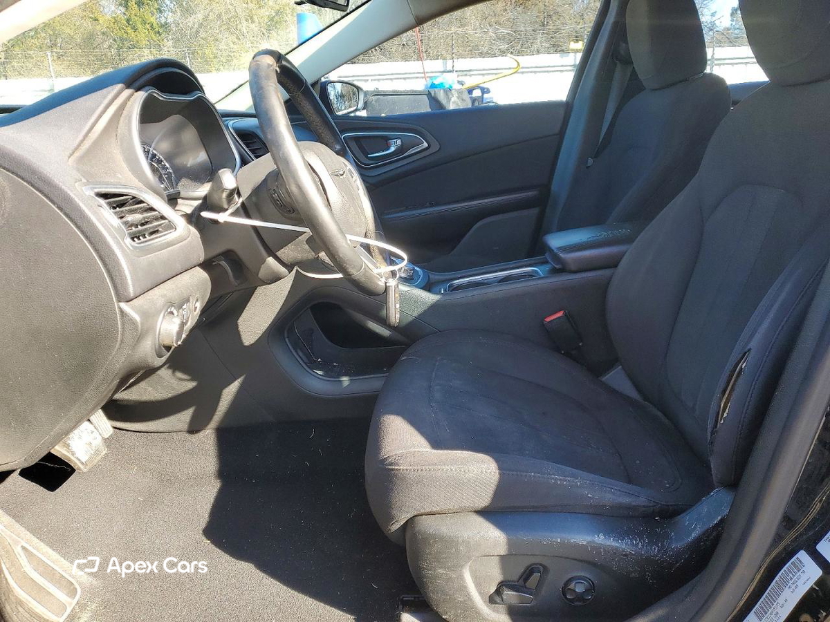 Chrysler 200 2015