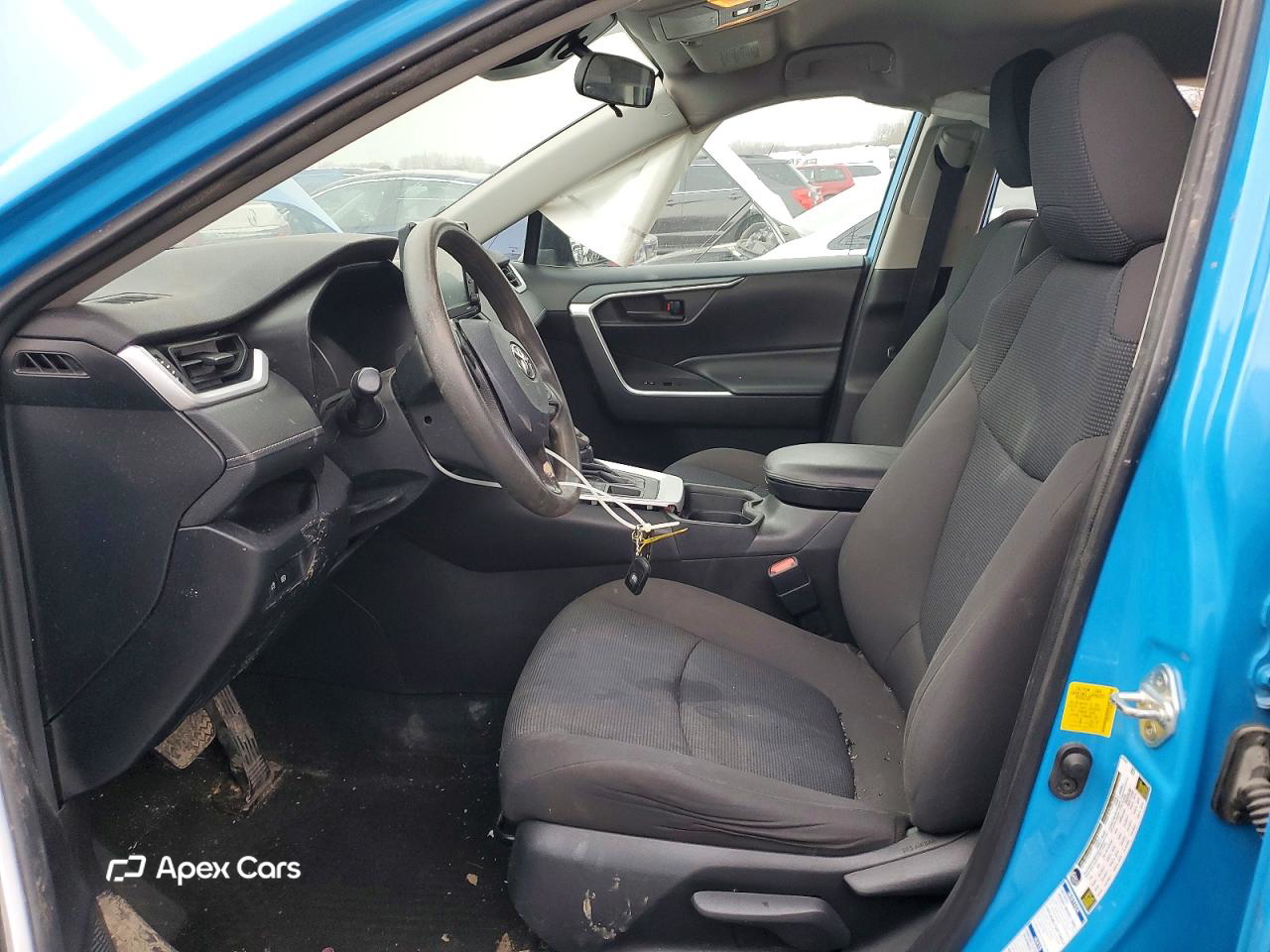 Toyota RAV 4 2020