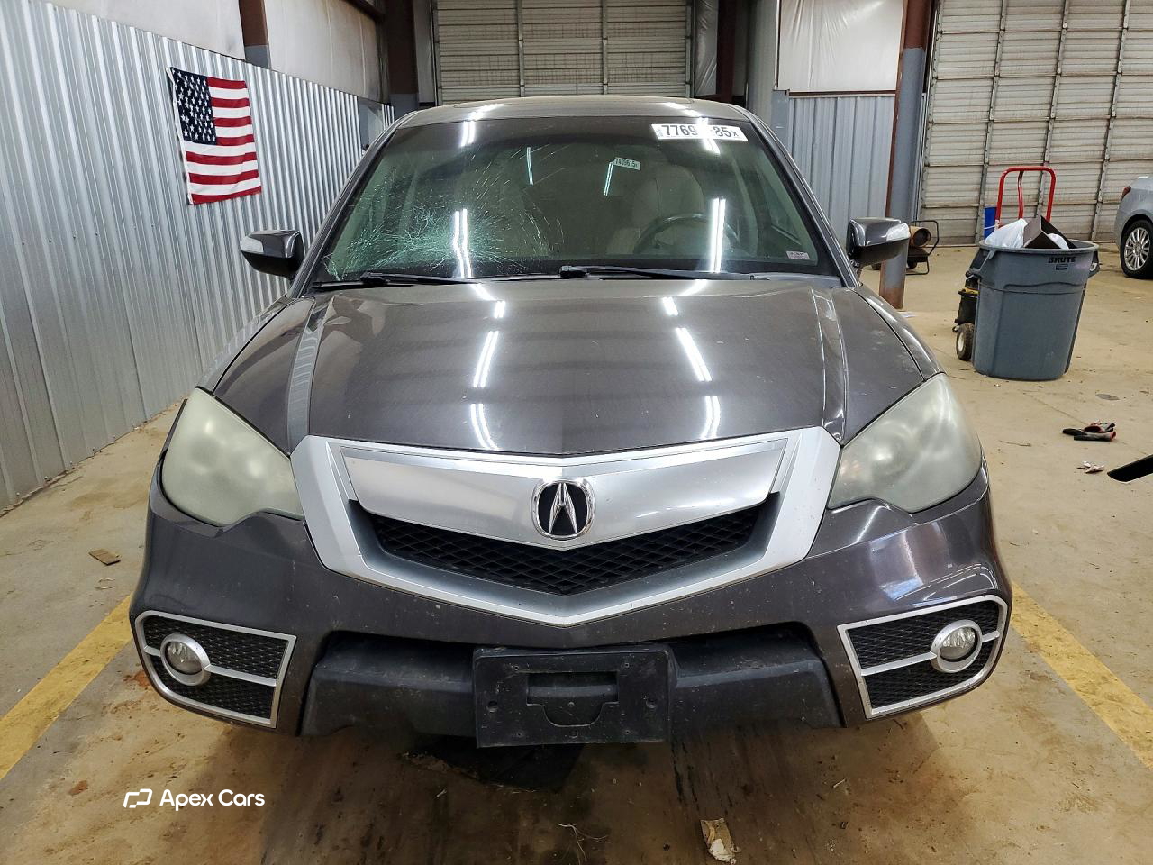 Acura RDX 2010