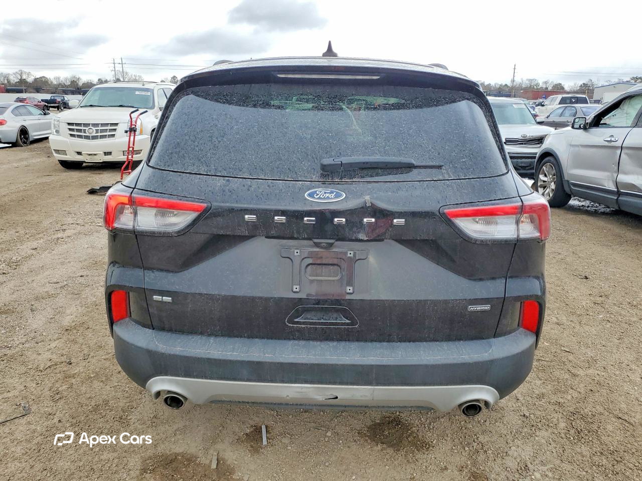 Ford Escape 2020