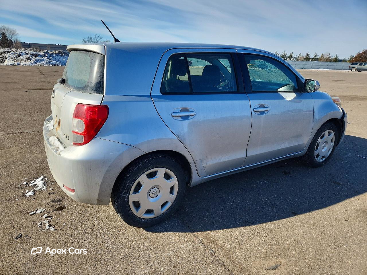 Scion xD 2008