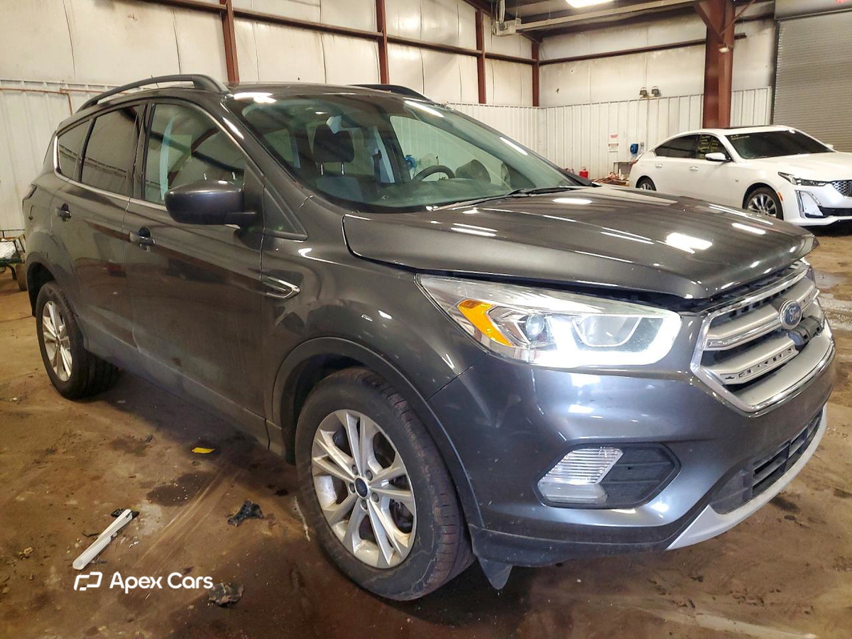 Ford Escape 2017