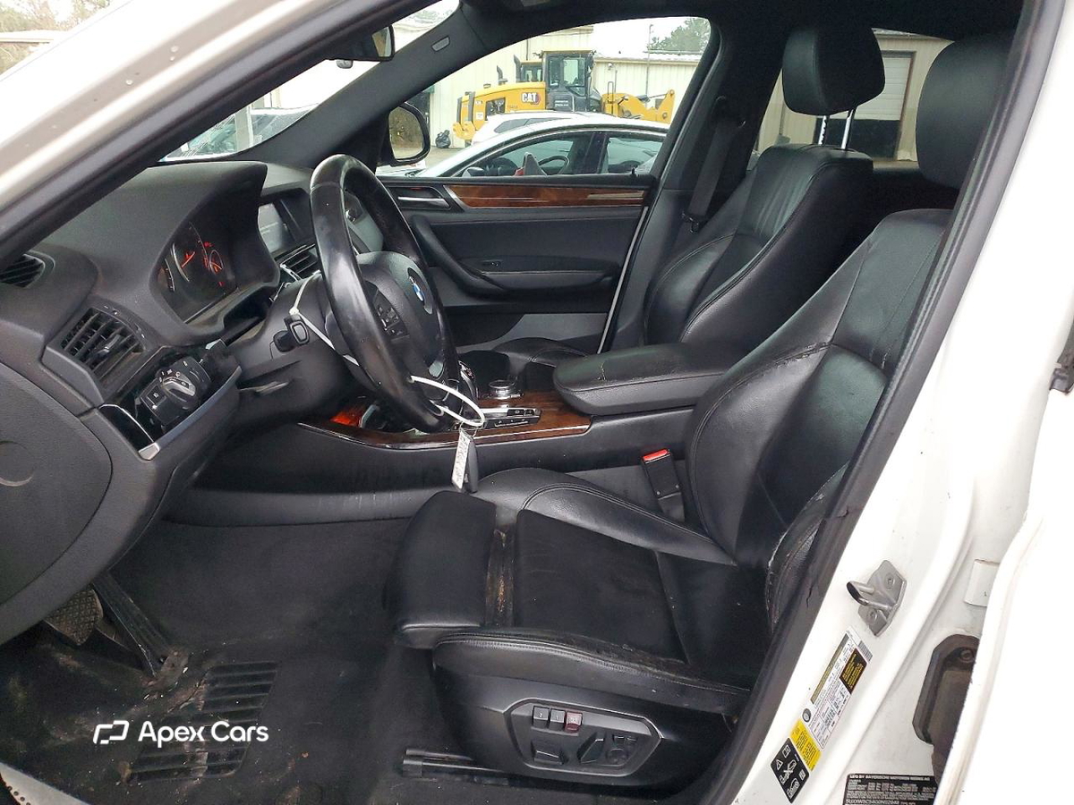 BMW X4 2016