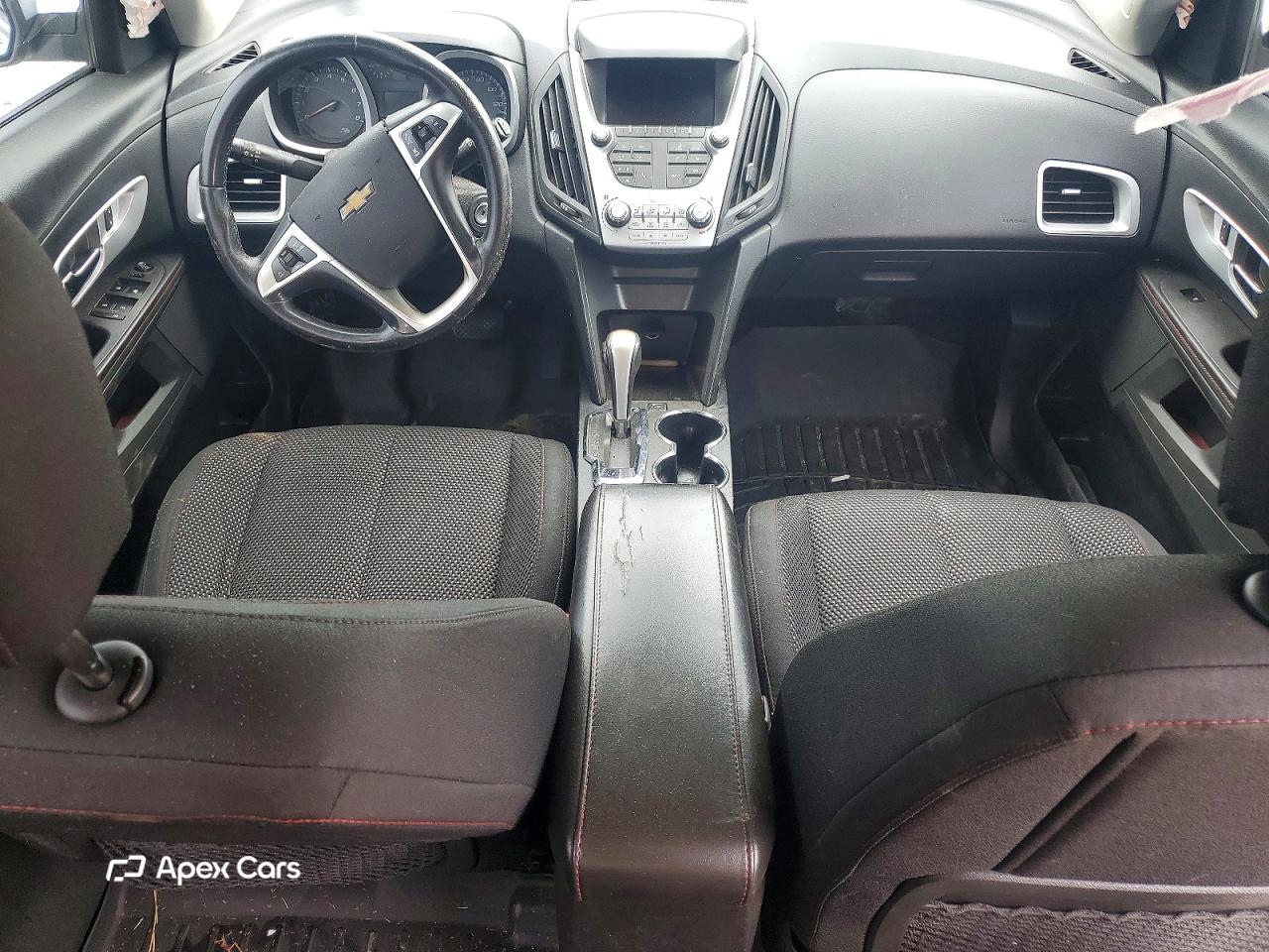 Chevrolet Equinox 2015