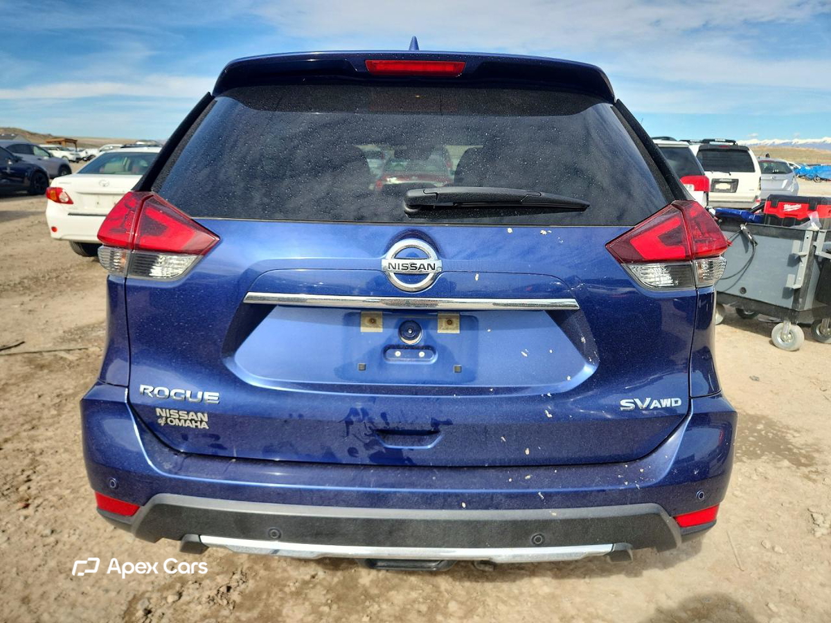 Nissan Rogue 2019