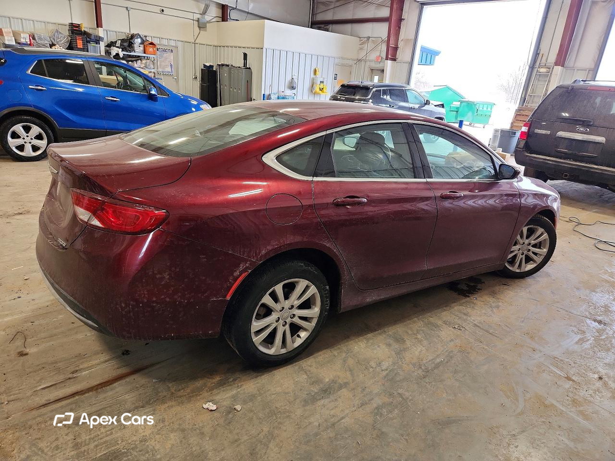 Chrysler 200 2015