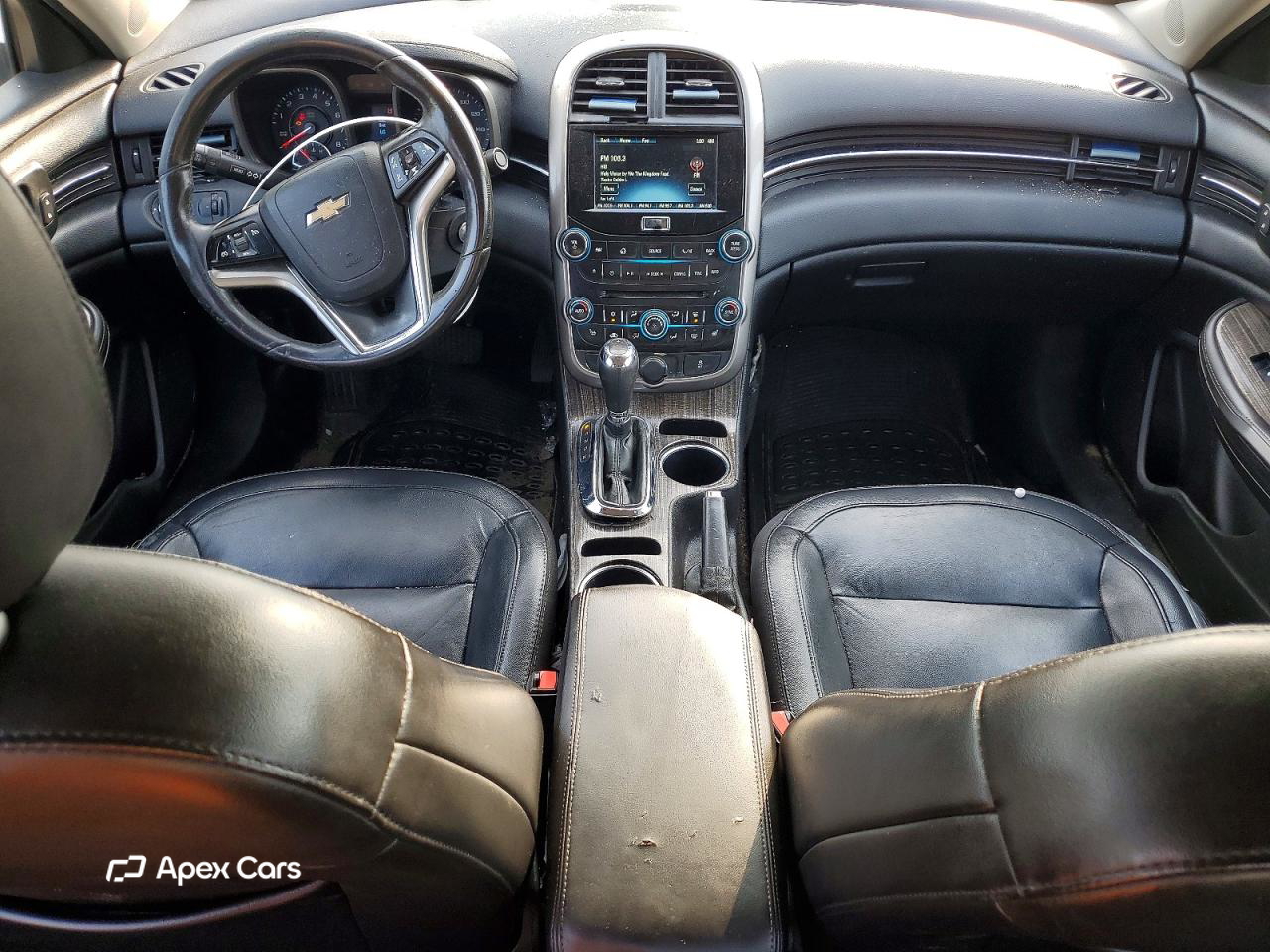 Chevrolet Malibu 2015