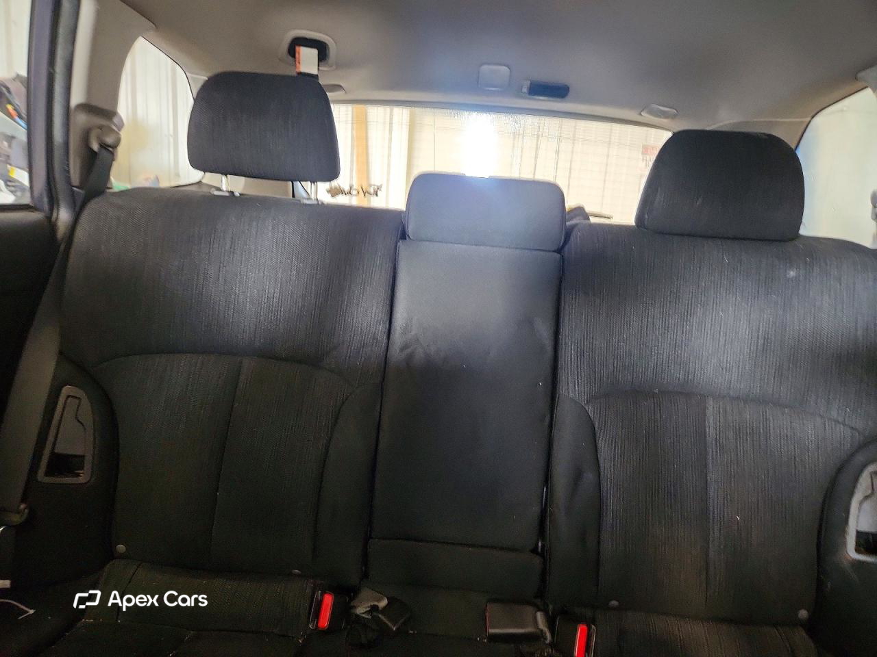 Subaru Outback 2014