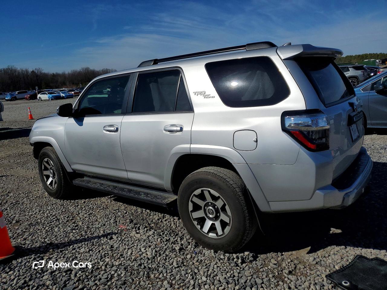 Toyota 4Runner 2021