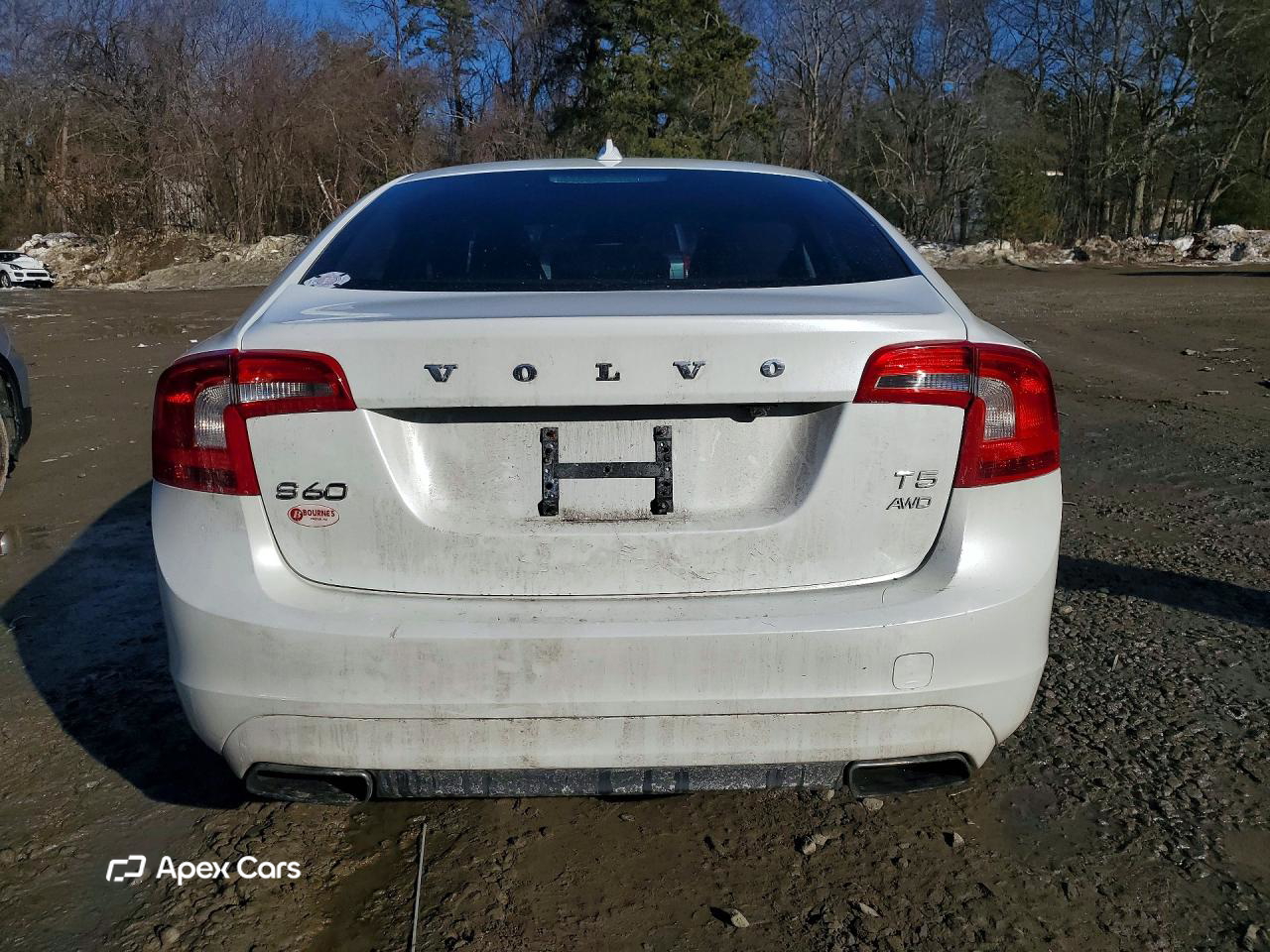 Volvo S60 2014