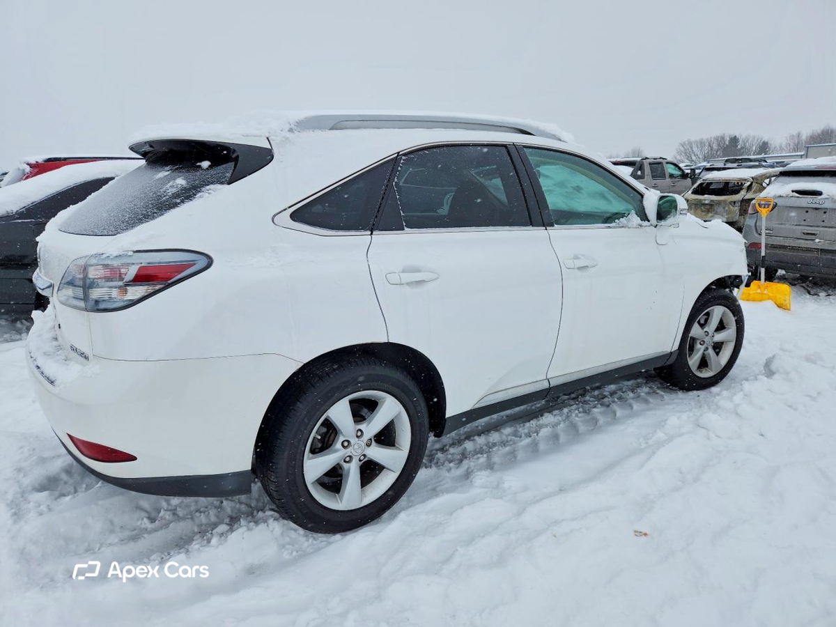 Lexus RX 2010