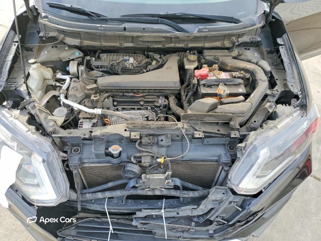 Nissan Rogue 2018