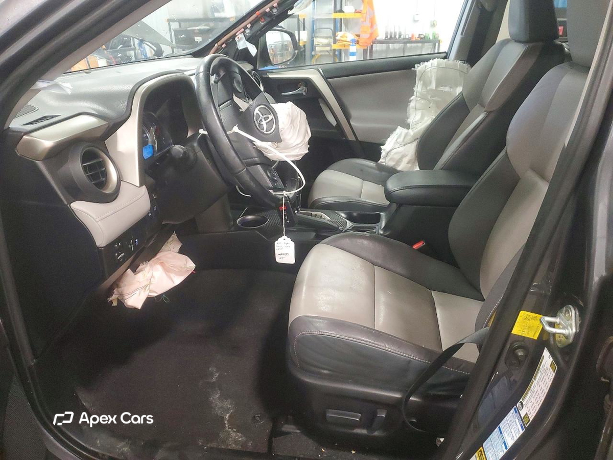 Toyota RAV 4 2015