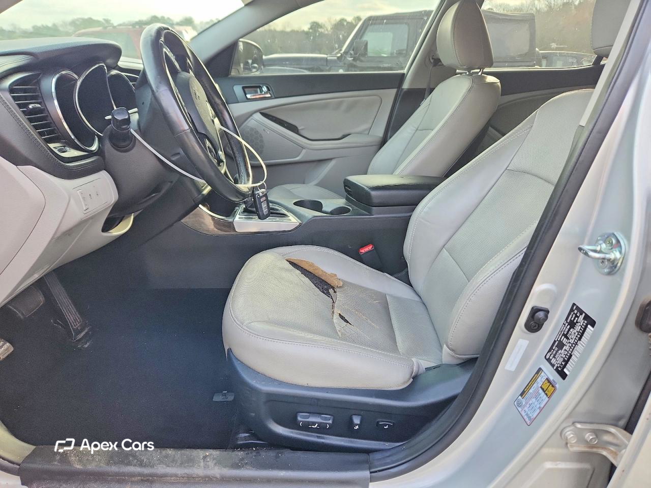 Kia Optima 2013