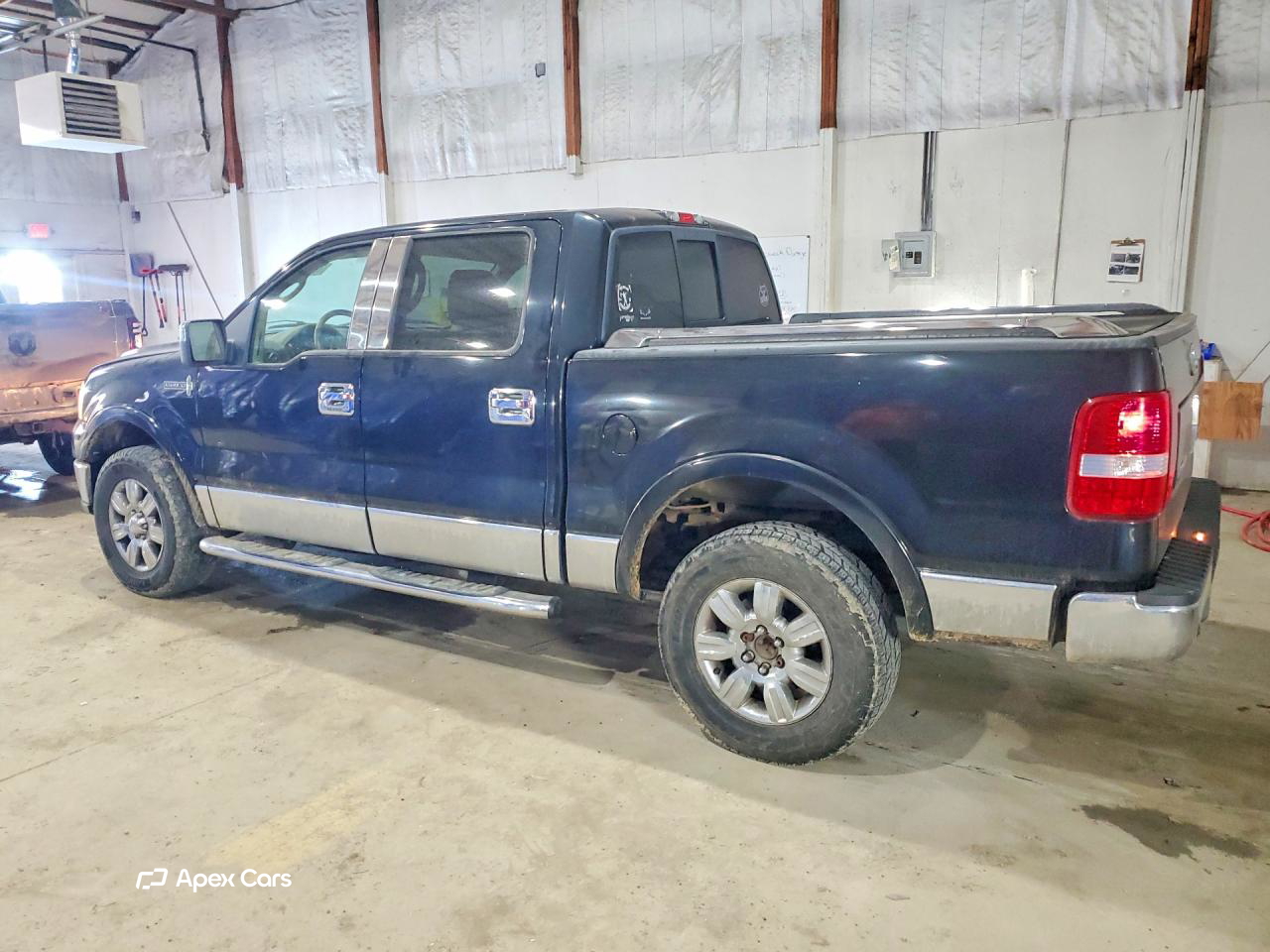Lincoln Mark LT 2006