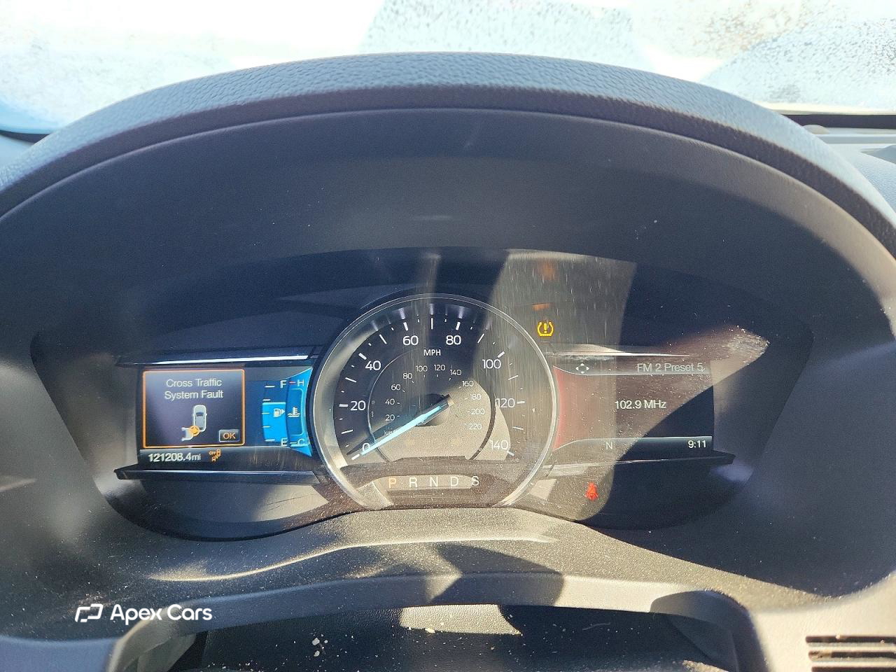 Ford Explorer 2018