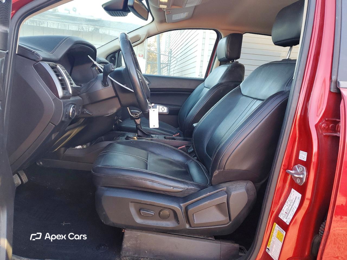 Ford Ranger 2021
