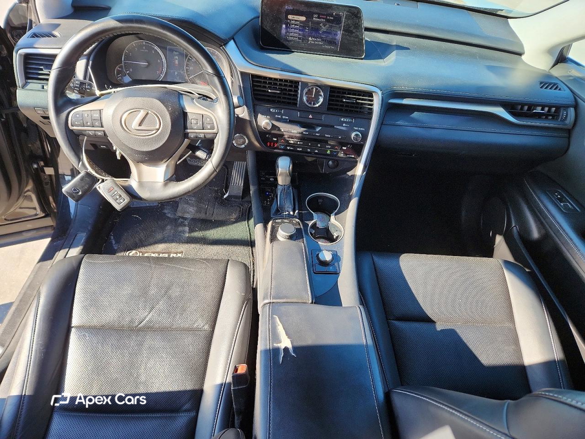 Lexus RX 2017