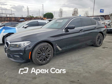 BMW Series 5 2018 - Image 1 of 12