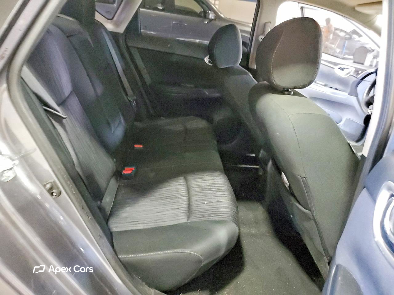 Nissan Sentra 2019