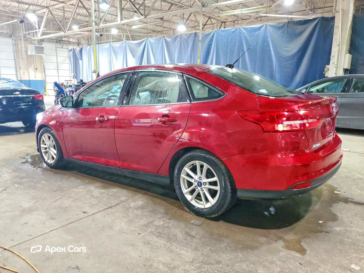 Ford Focus 2016