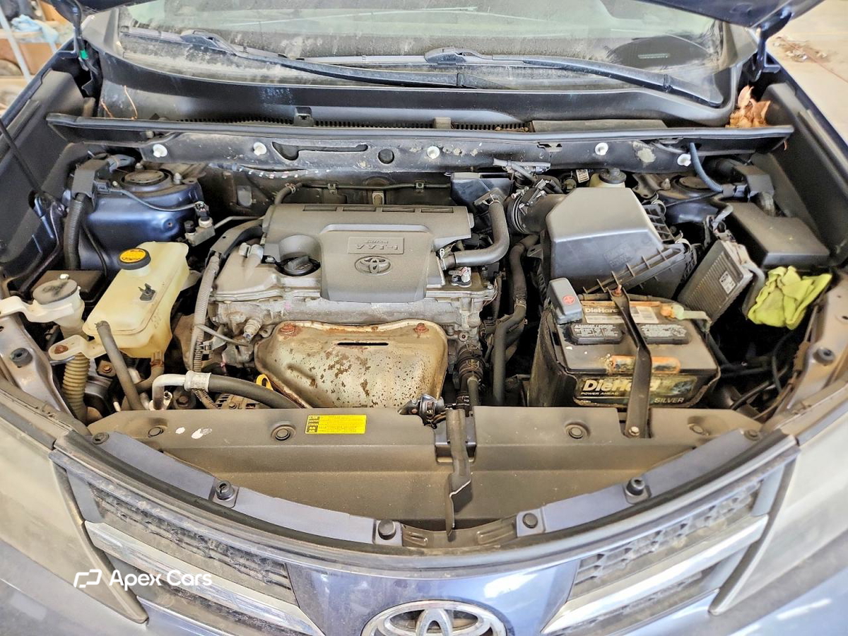 Toyota RAV 4 2014