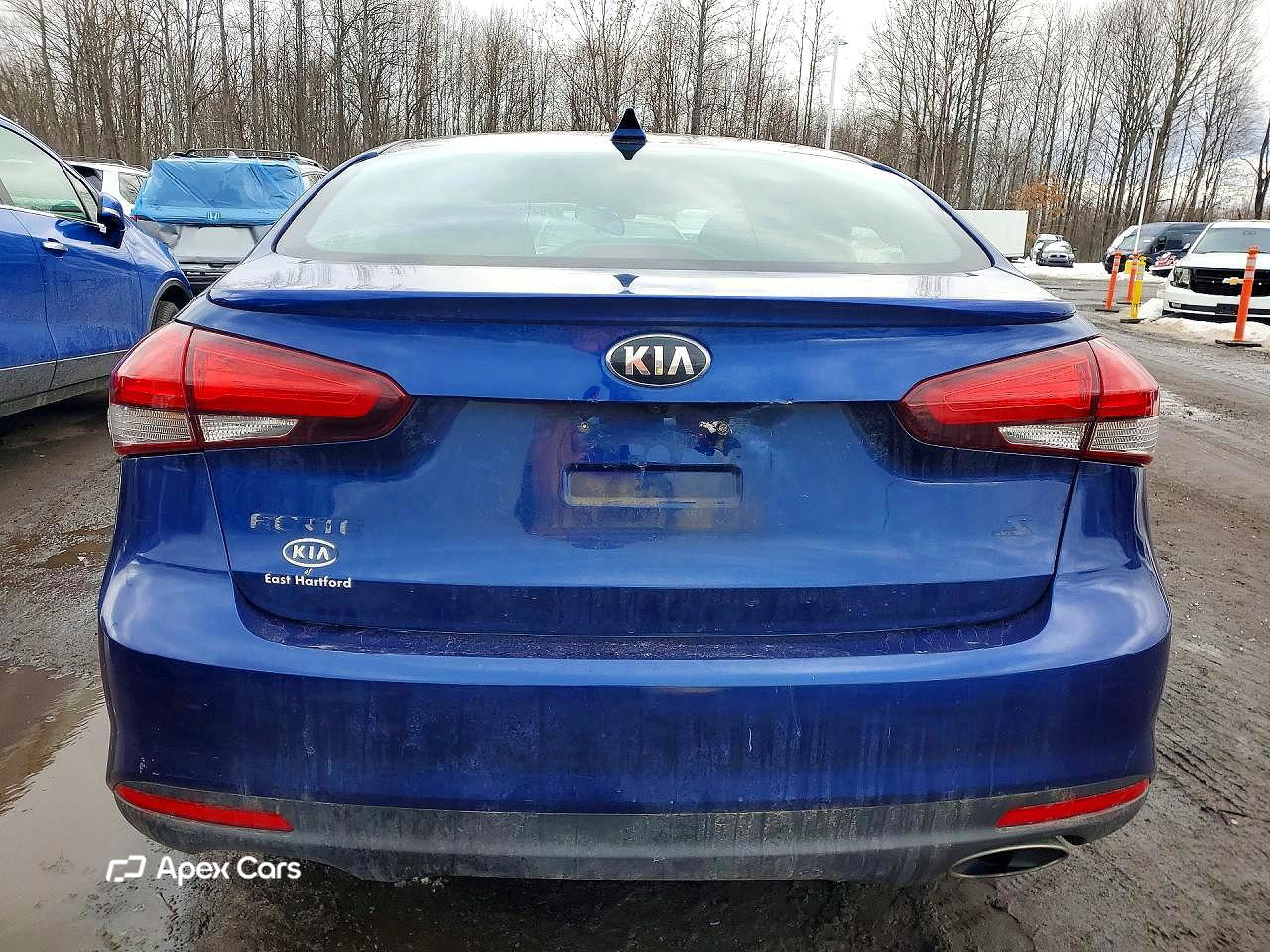 Kia Forte 2017