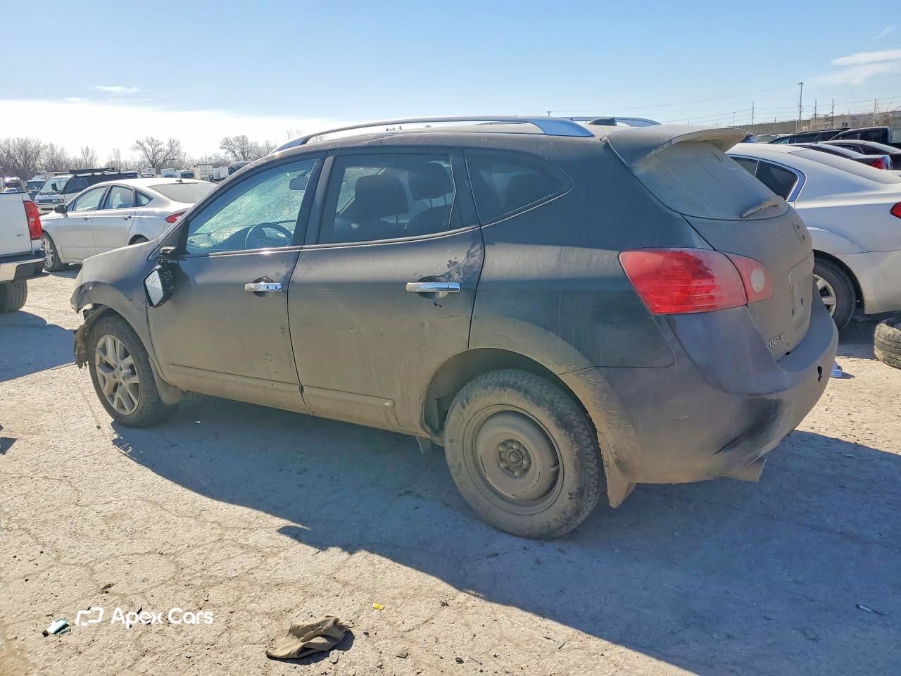 Nissan Rogue 2011