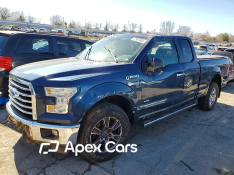 Ford F-150 2015 - Image 1 of 13