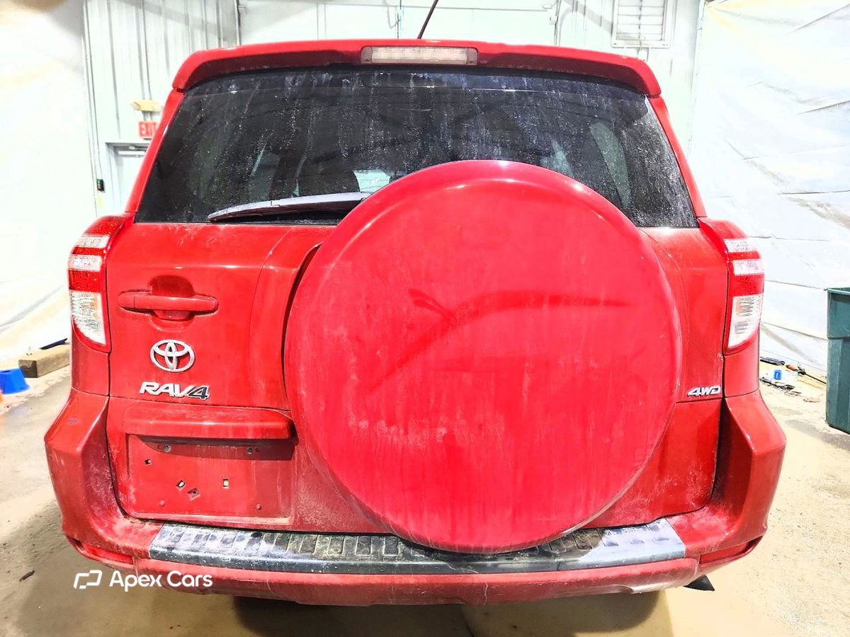 Toyota RAV 4 2012