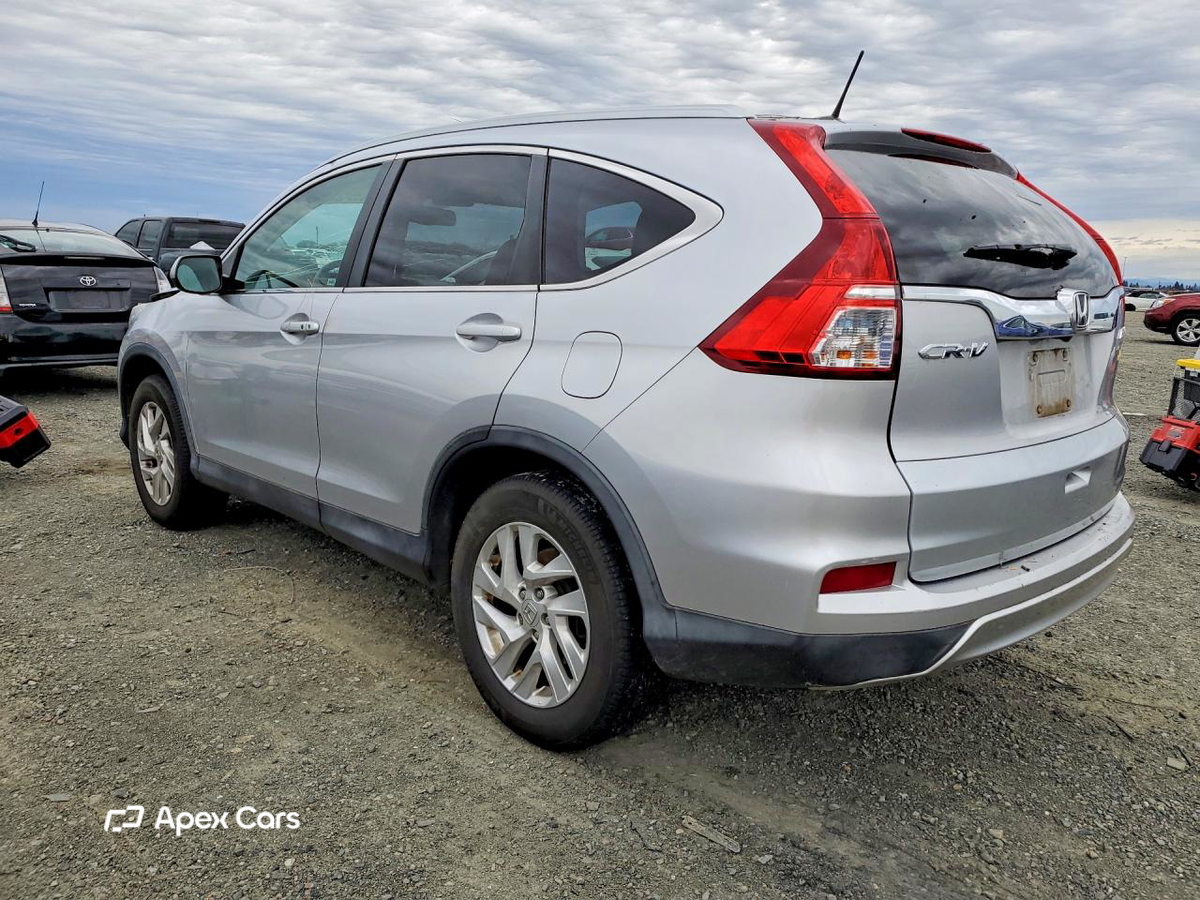 Honda CR-V 2016