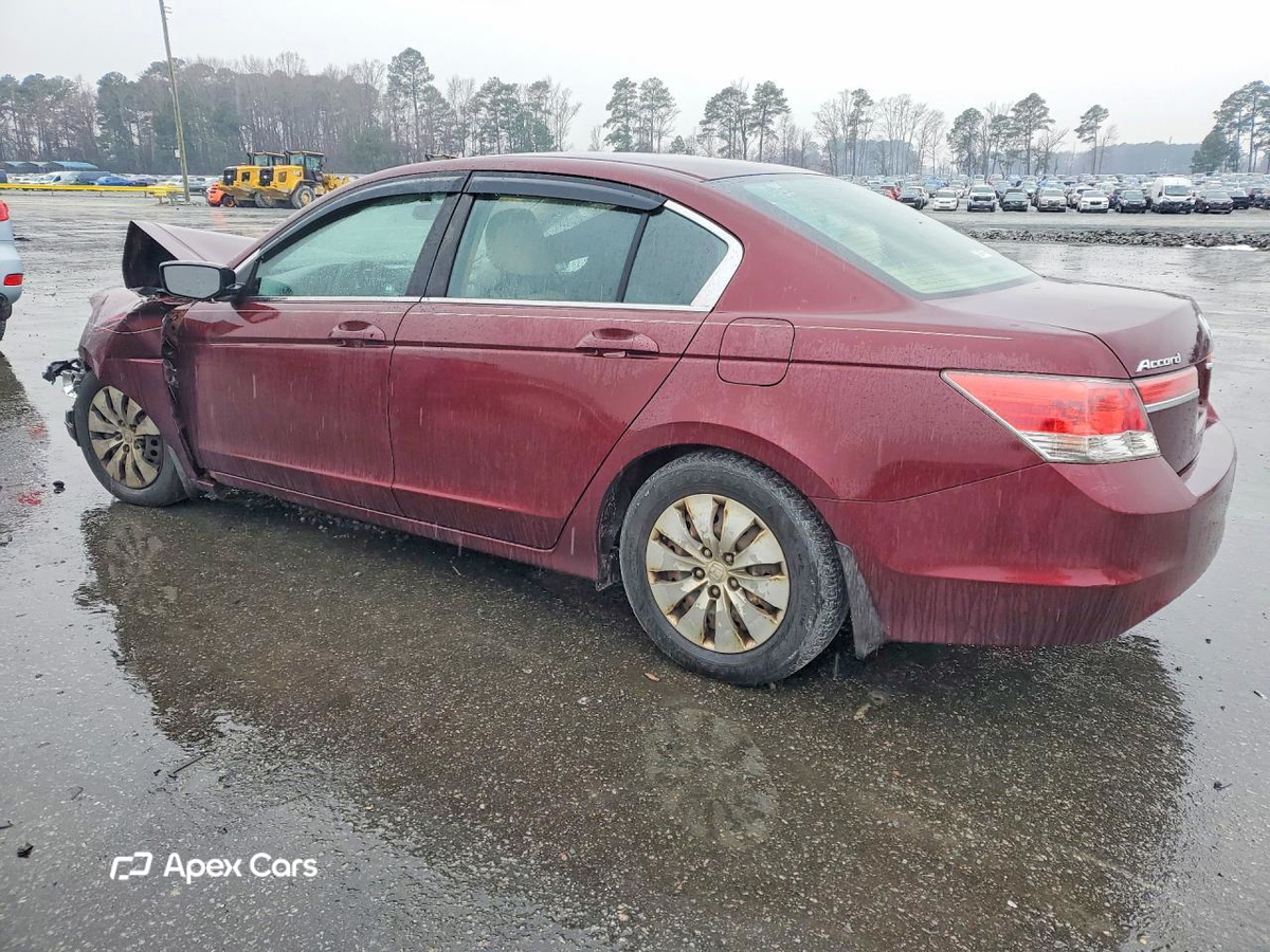Honda Accord 2012
