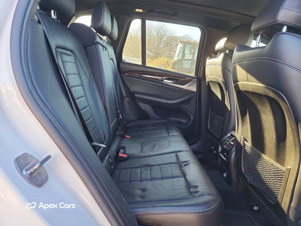 BMW X3 2019