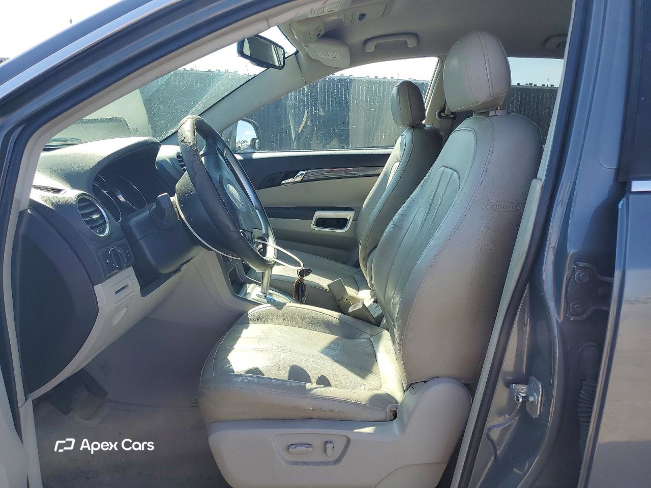 Saturn VUE 2008