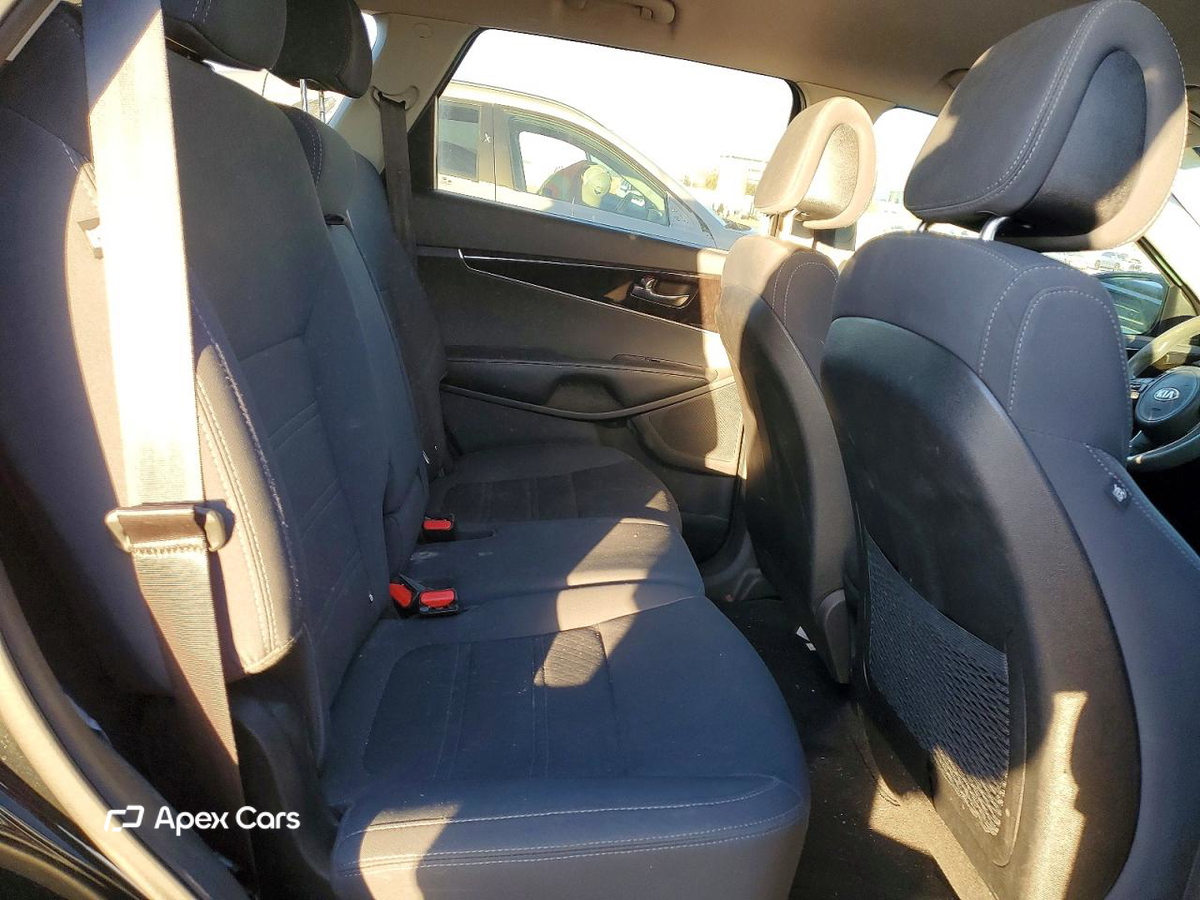 Kia Sorento 2016