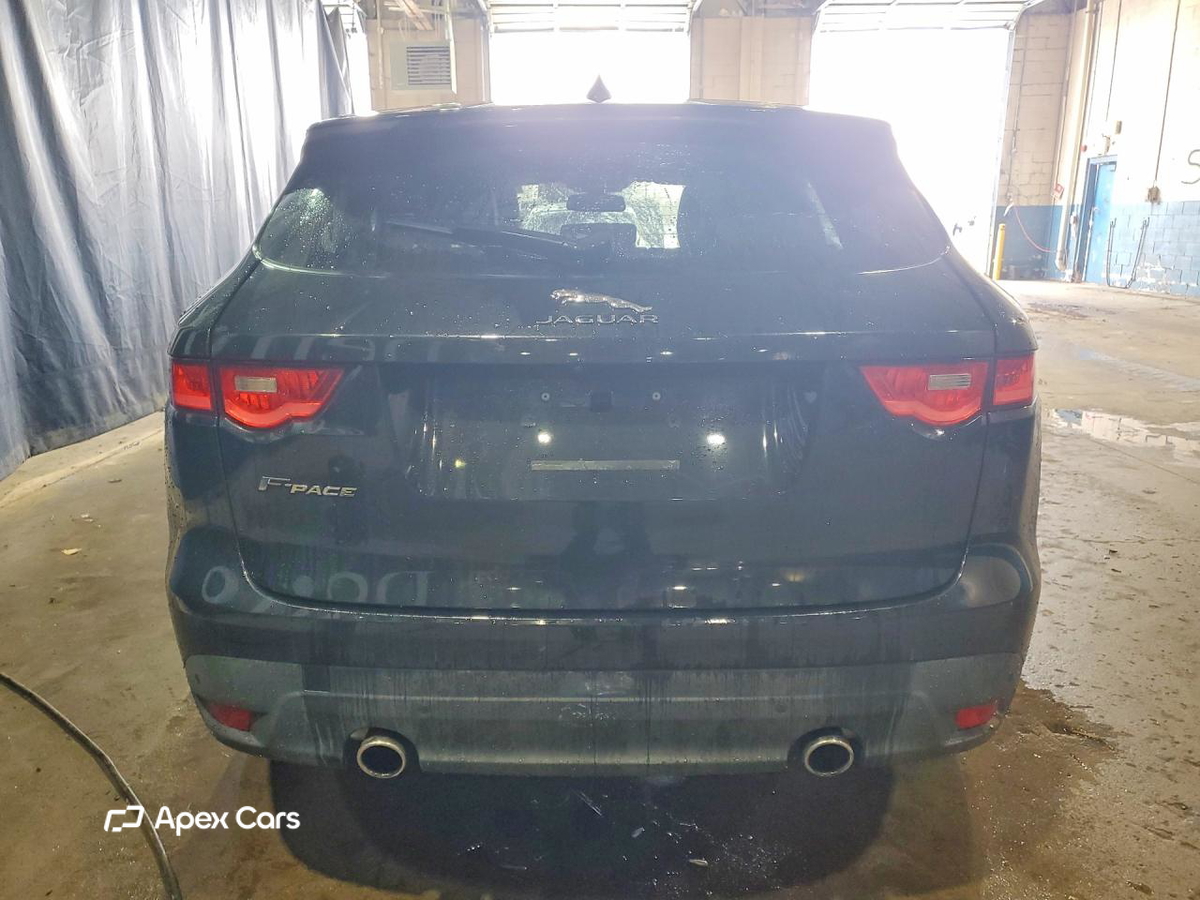 Jaguar F-Pace 2017