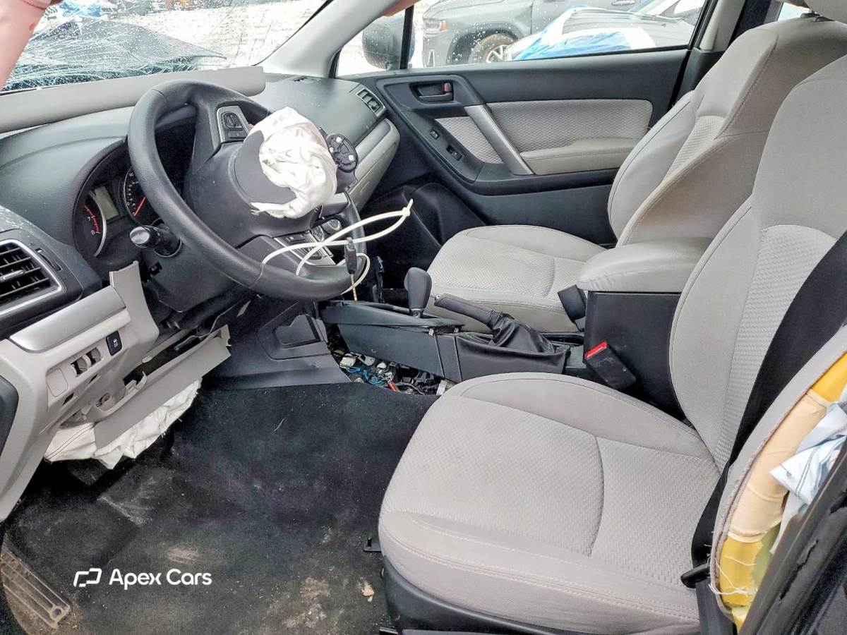 Subaru Forester 2017