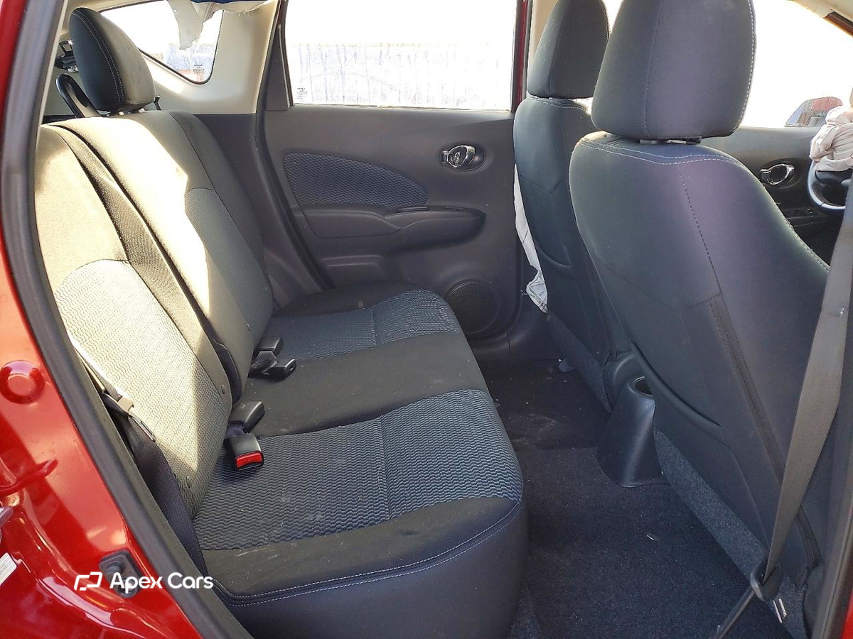 Nissan Versa 2014