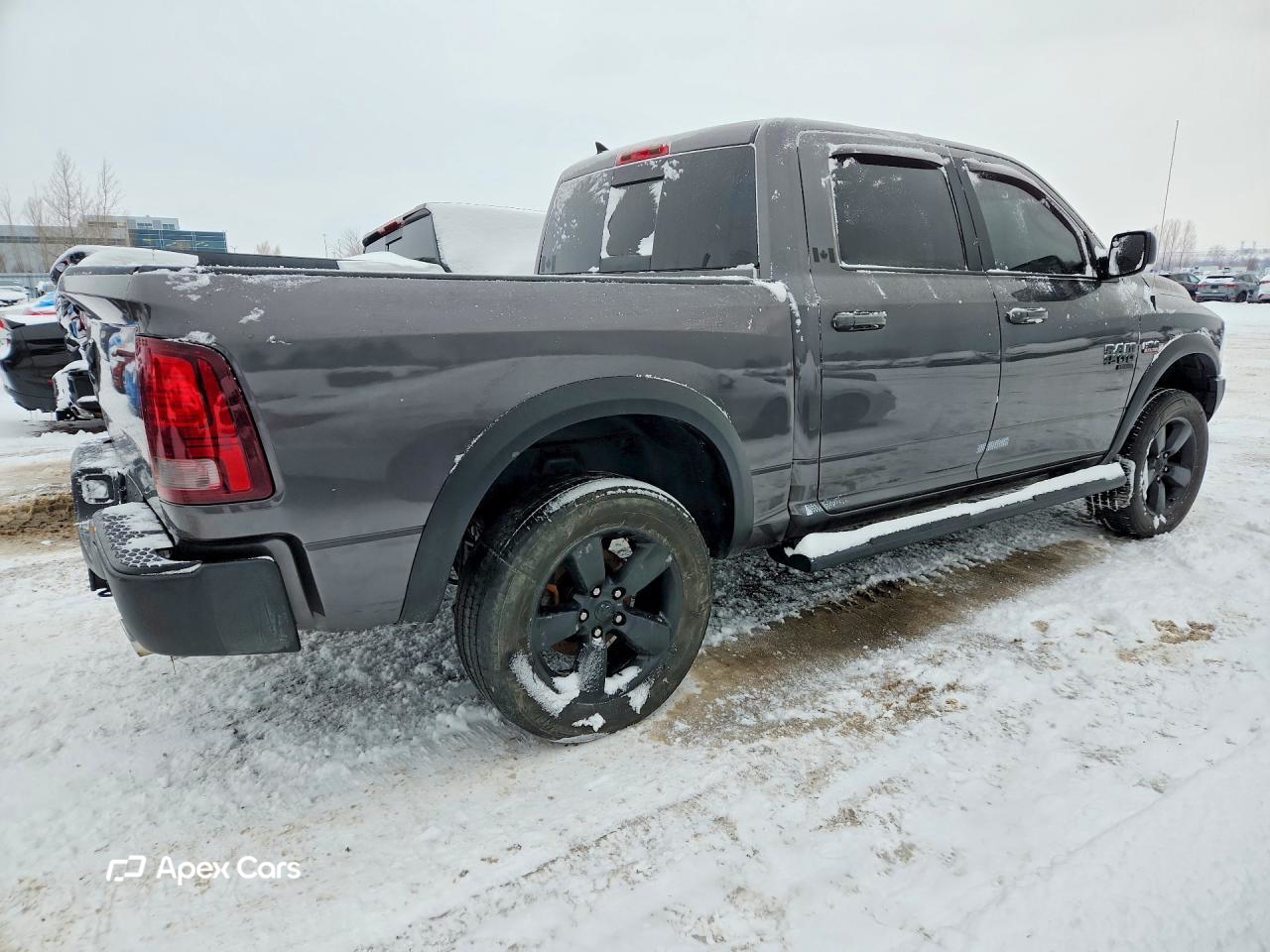 RAM 1500 2019
