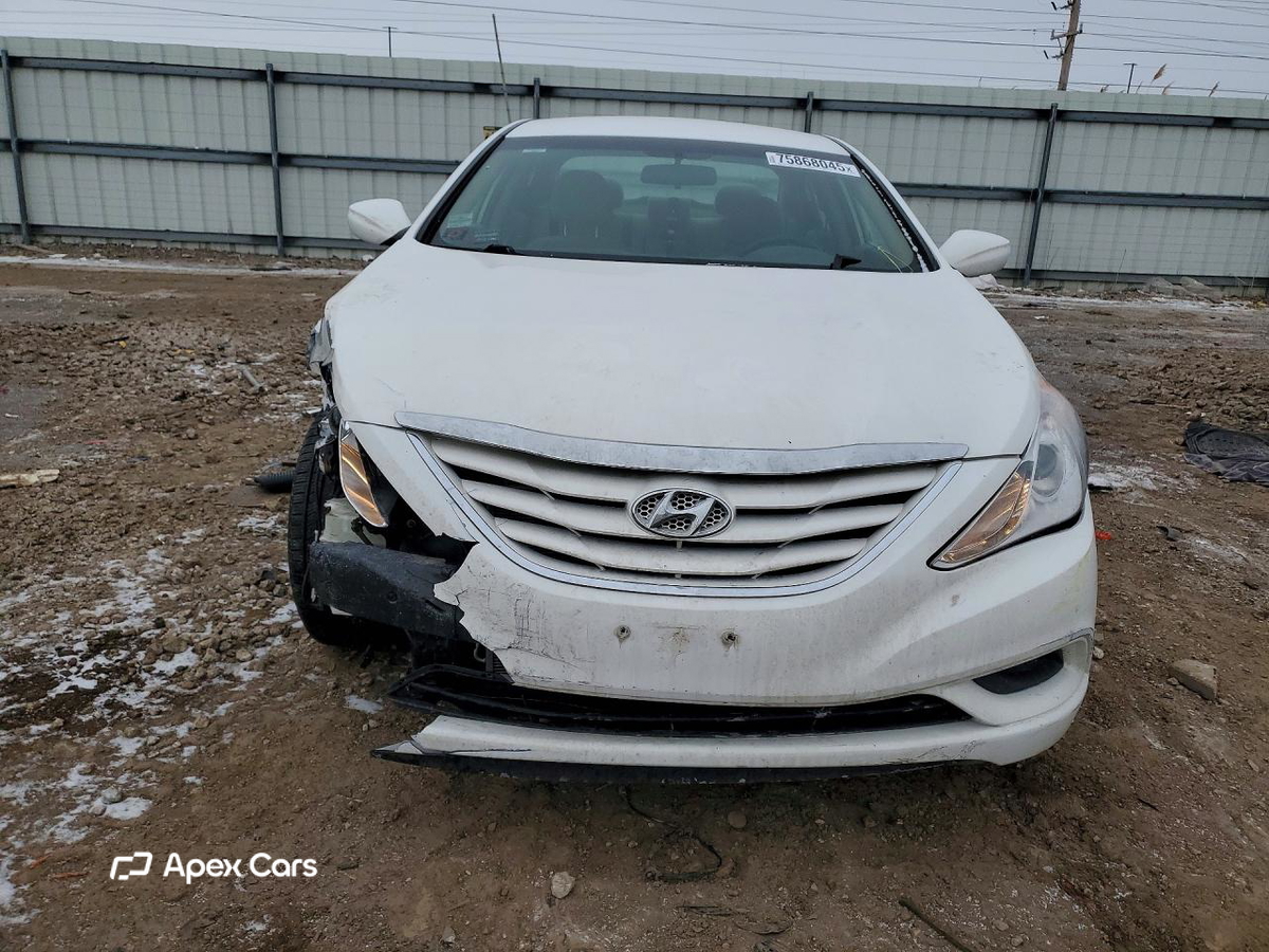 Hyundai Sonata 2011