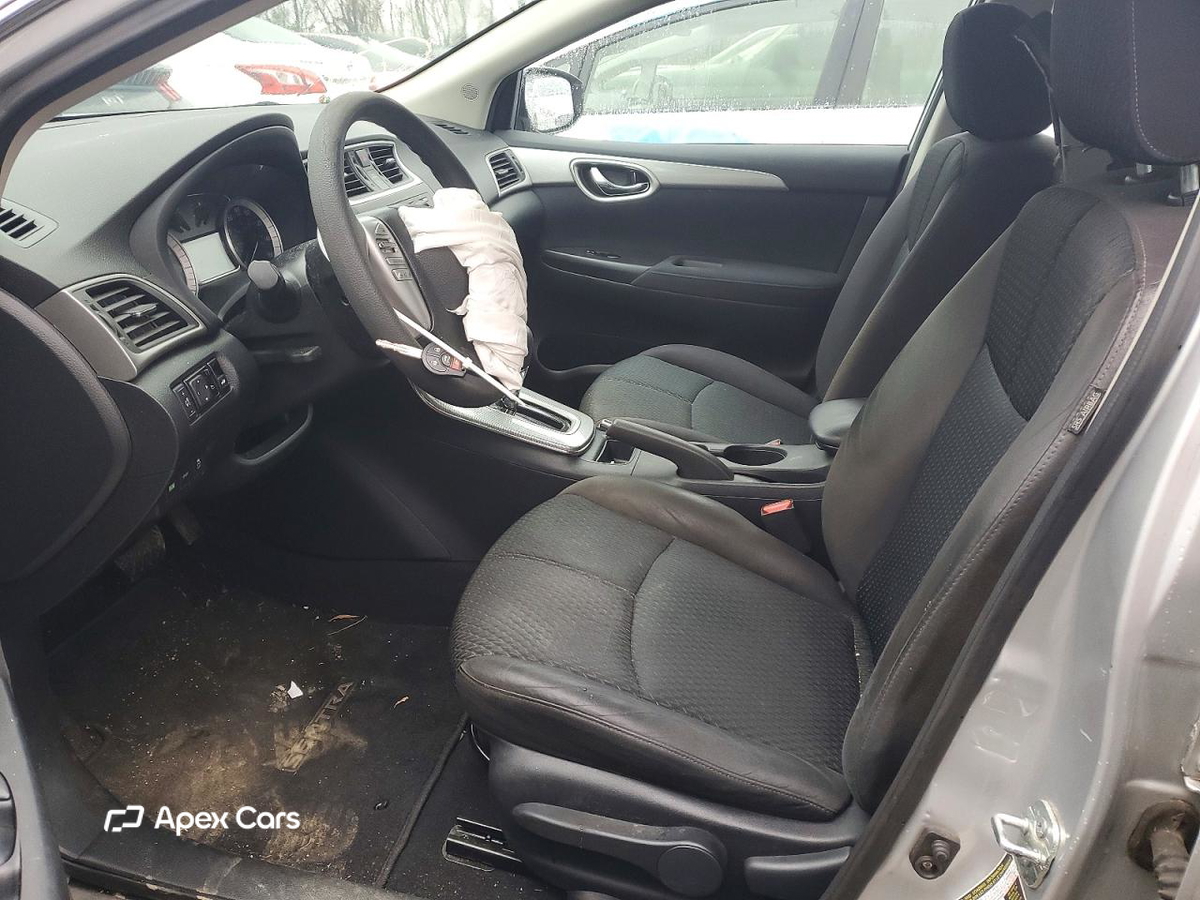 Nissan Sentra 2013