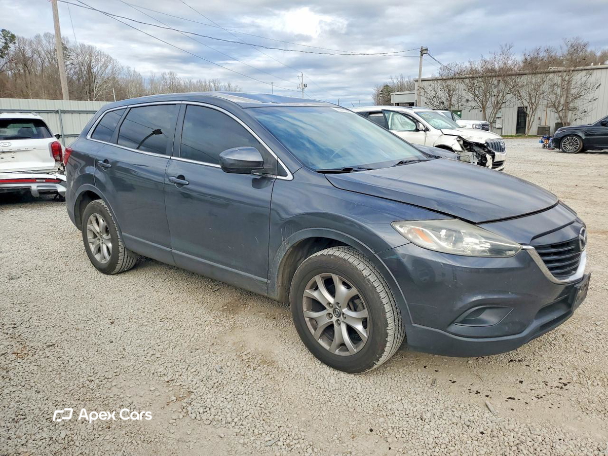 Mazda CX-9 2015