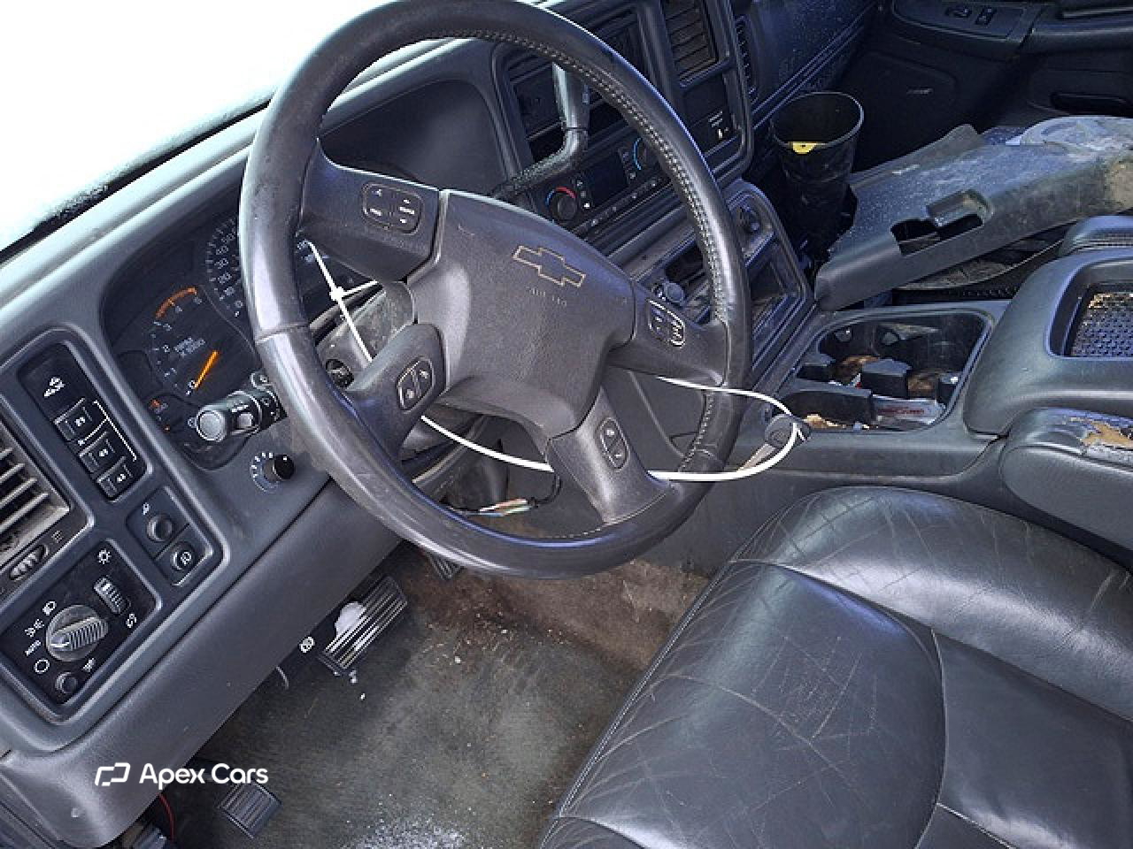 Chevrolet Silverado 2004