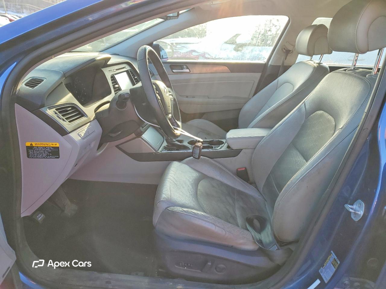 Hyundai Sonata 2015