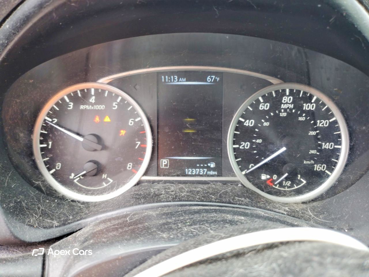 Nissan Sentra 2018