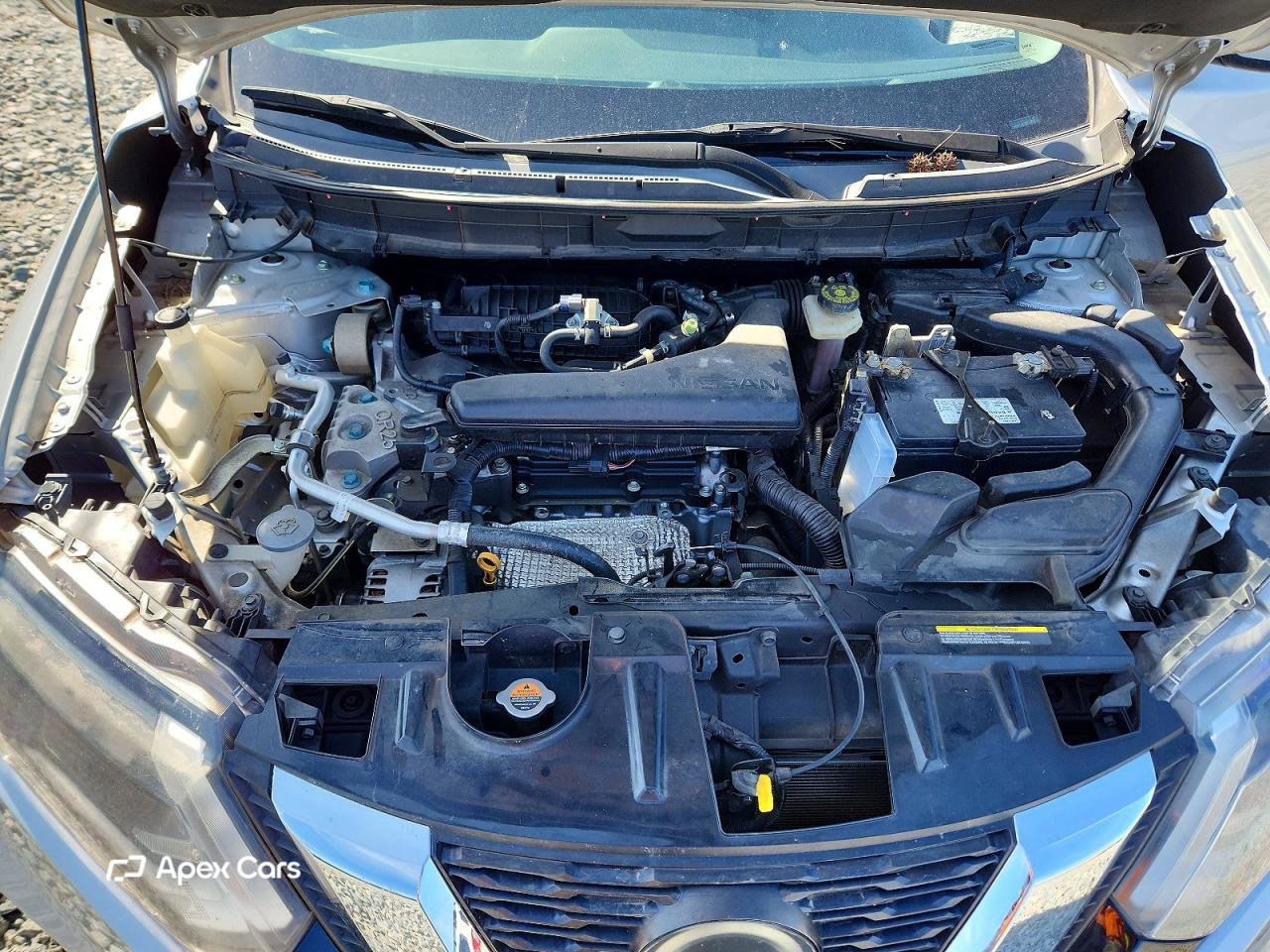 Nissan Rogue 2018